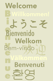 Welkom!